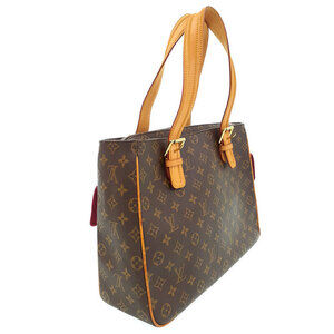 Louis Vuitton Monogram Tote Cite Bag Multiply